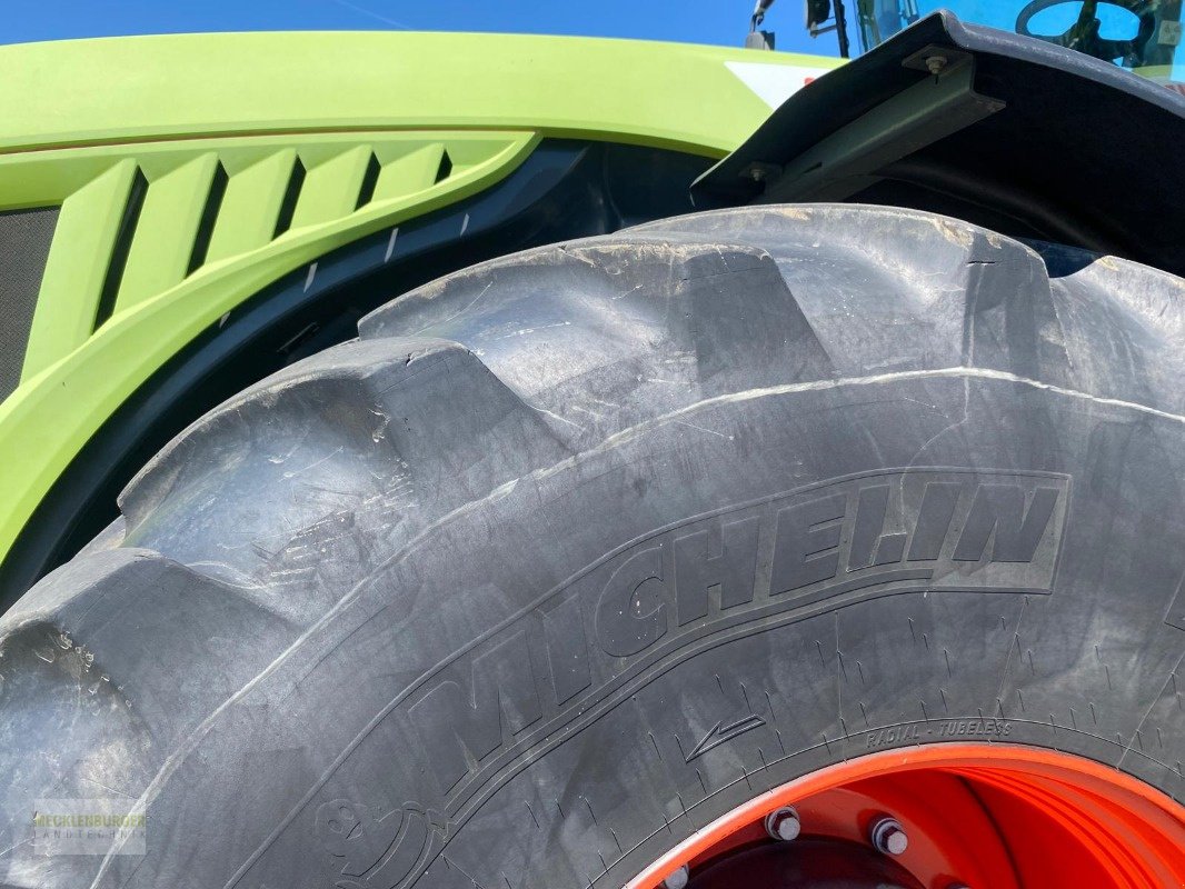 Gülleselbstfahrer του τύπου CLAAS Xerion 4000 Trac VC + SGT 30000 + VOGELSANG 30 M, Gebrauchtmaschine σε Mühlengeez (Φωτογραφία 24)