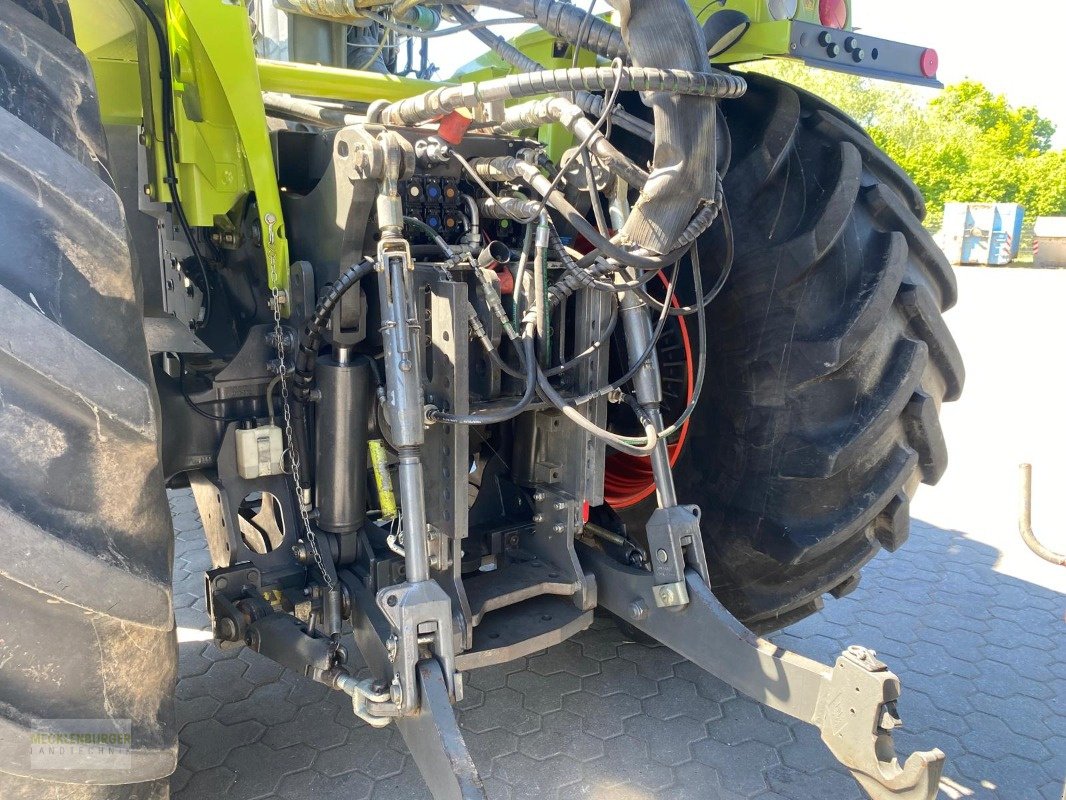 Gülleselbstfahrer του τύπου CLAAS Xerion 4000 Trac VC + SGT 30000 + VOGELSANG 30 M, Gebrauchtmaschine σε Mühlengeez (Φωτογραφία 25)