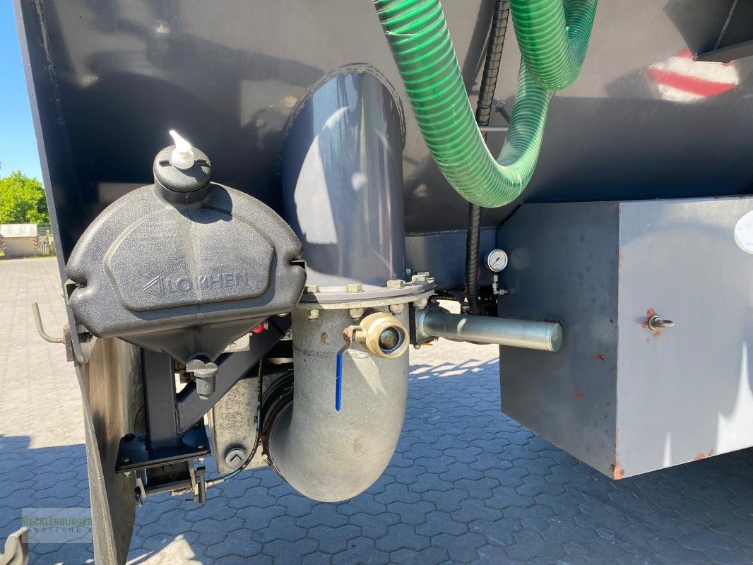 Gülleselbstfahrer του τύπου CLAAS Xerion 4000 Trac VC + SGT 30000 + VOGELSANG 30 M, Gebrauchtmaschine σε Mühlengeez (Φωτογραφία 26)