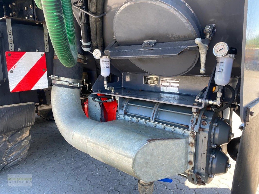 Gülleselbstfahrer του τύπου CLAAS Xerion 4000 Trac VC + SGT 30000 + VOGELSANG 30 M, Gebrauchtmaschine σε Mühlengeez (Φωτογραφία 27)