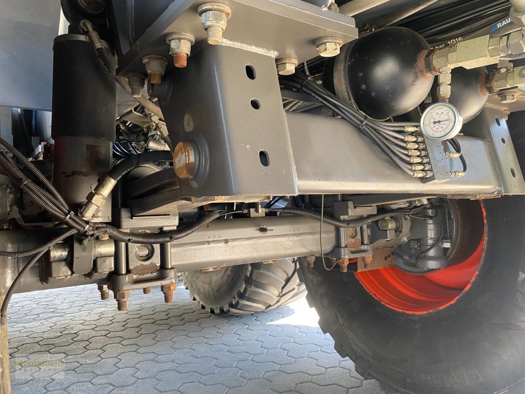 Gülleselbstfahrer του τύπου CLAAS Xerion 4000 Trac VC + SGT 30000 + VOGELSANG 30 M, Gebrauchtmaschine σε Mühlengeez (Φωτογραφία 29)