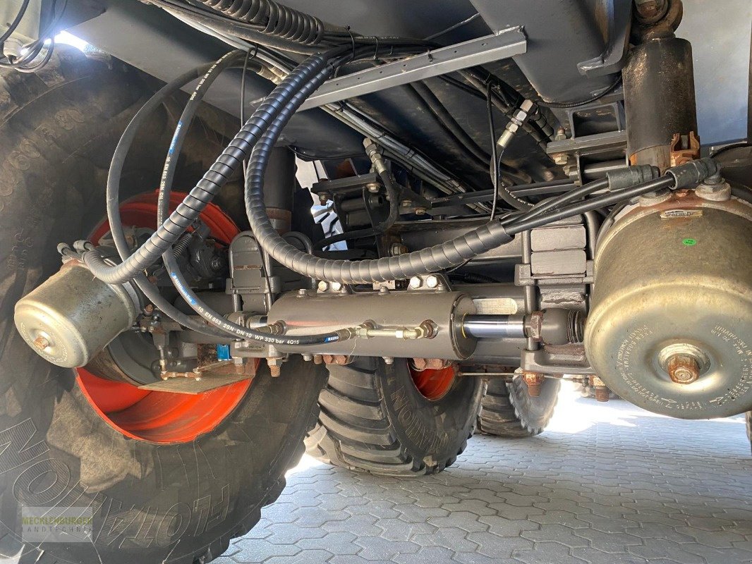 Gülleselbstfahrer του τύπου CLAAS Xerion 4000 Trac VC + SGT 30000 + VOGELSANG 30 M, Gebrauchtmaschine σε Mühlengeez (Φωτογραφία 30)