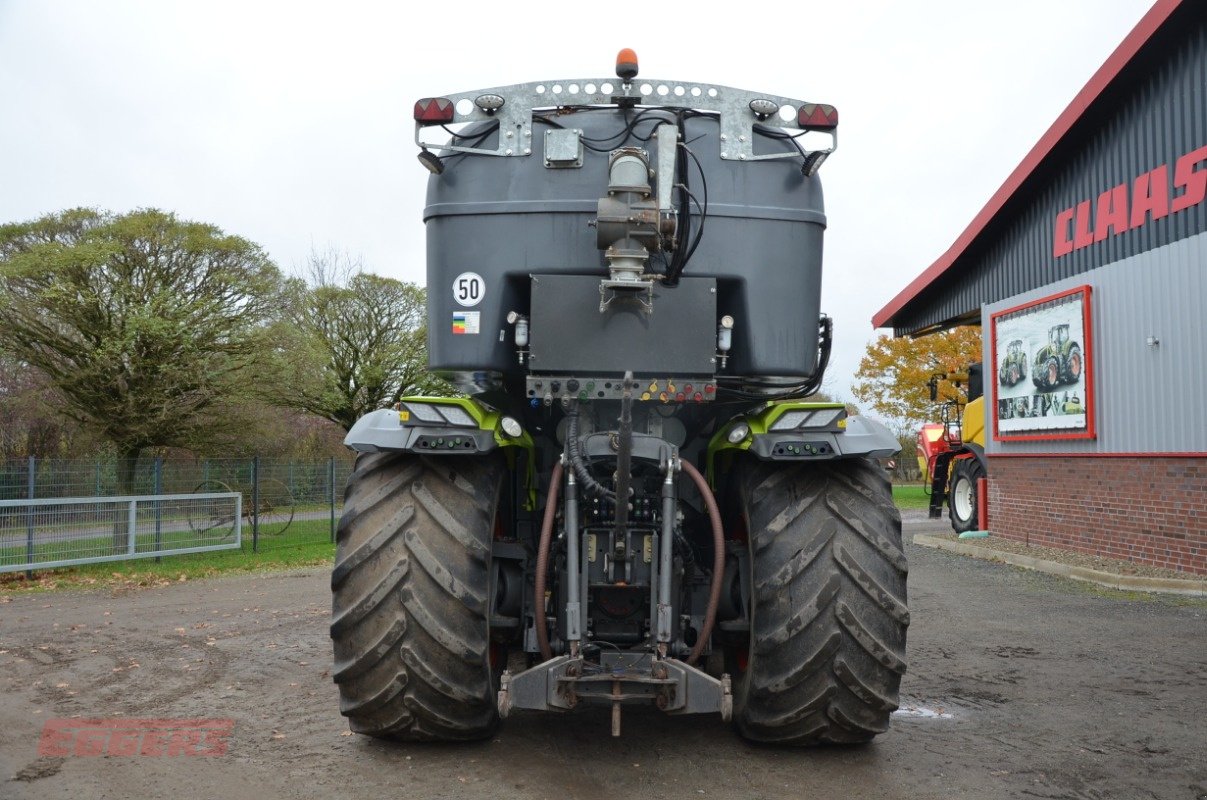 Gülleselbstfahrer типа CLAAS XERION 4200 SADDLE TRAC Bauer, Gebrauchtmaschine в Suhlendorf (Фотография 4)