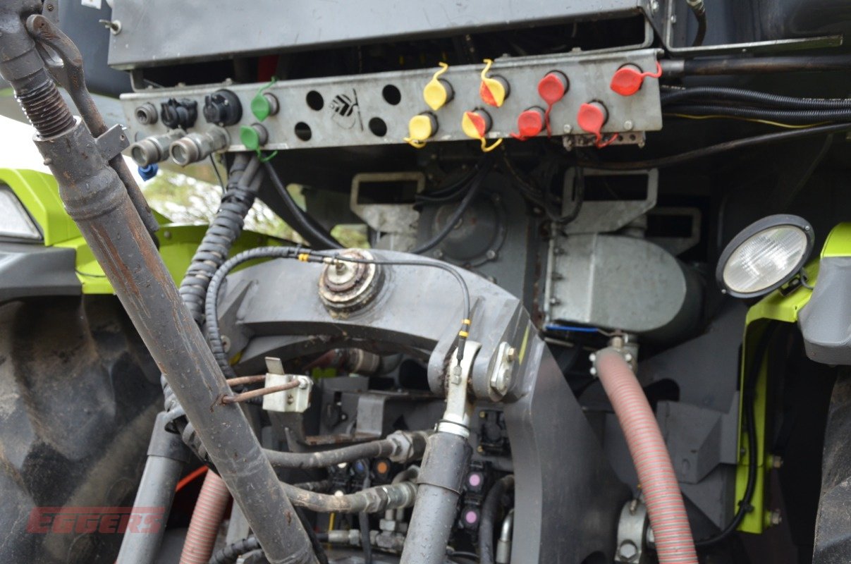 Gülleselbstfahrer типа CLAAS XERION 4200 SADDLE TRAC Bauer, Gebrauchtmaschine в Suhlendorf (Фотография 15)