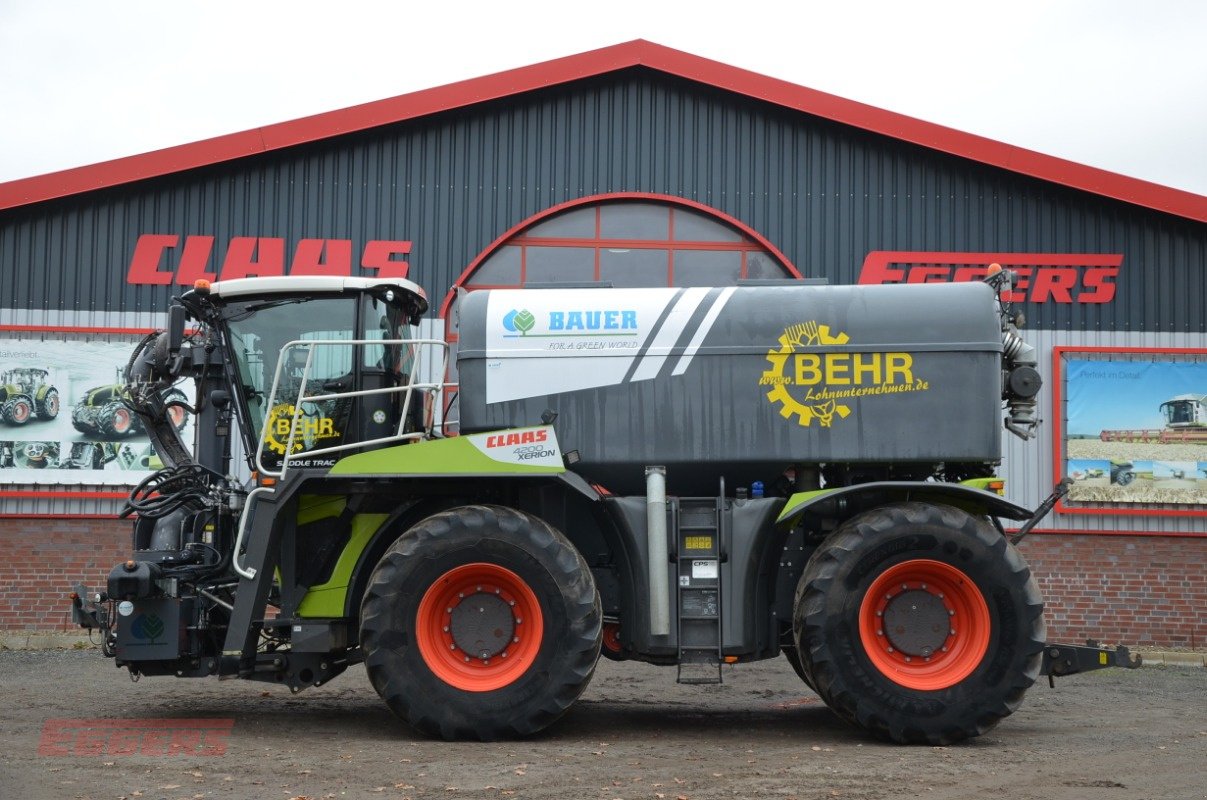 Gülleselbstfahrer Türe ait CLAAS XERION 4200 SADDLE TRAC Bauer, Gebrauchtmaschine içinde Suhlendorf (resim 1)