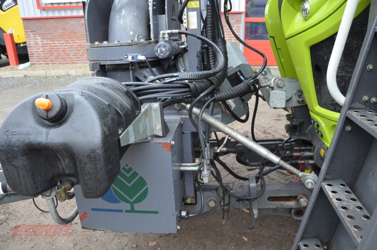 Gülleselbstfahrer Türe ait CLAAS XERION 4200 SADDLE TRAC Bauer, Gebrauchtmaschine içinde Suhlendorf (resim 9)