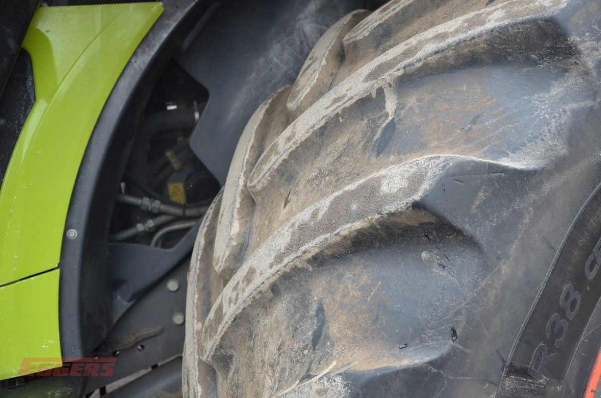 Gülleselbstfahrer Türe ait CLAAS XERION 4200 SADDLE TRAC Bauer, Gebrauchtmaschine içinde Suhlendorf (resim 10)