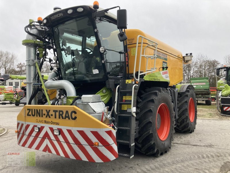 CLAAS Xerion 4200 ST