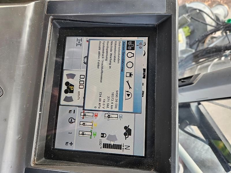 Gülleselbstfahrer typu CLAAS Xerion Saddletrac 3800 "viele Neuteile und Reparaturen durchgeführt", Gebrauchtmaschine v Honigsee (Obrázek 21)