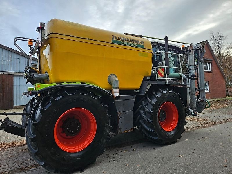 Gülleselbstfahrer typu CLAAS Xerion Saddletrac 3800 "viele Neuteile und Reparaturen durchgeführt", Gebrauchtmaschine v Honigsee (Obrázek 9)