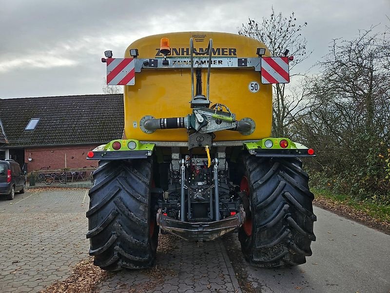 Gülleselbstfahrer typu CLAAS Xerion Saddletrac 3800 "viele Neuteile und Reparaturen durchgeführt", Gebrauchtmaschine v Honigsee (Obrázek 7)