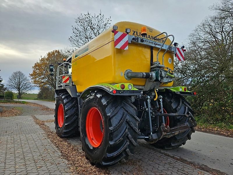 Gülleselbstfahrer typu CLAAS Xerion Saddletrac 3800 "viele Neuteile und Reparaturen durchgeführt", Gebrauchtmaschine v Honigsee (Obrázek 5)