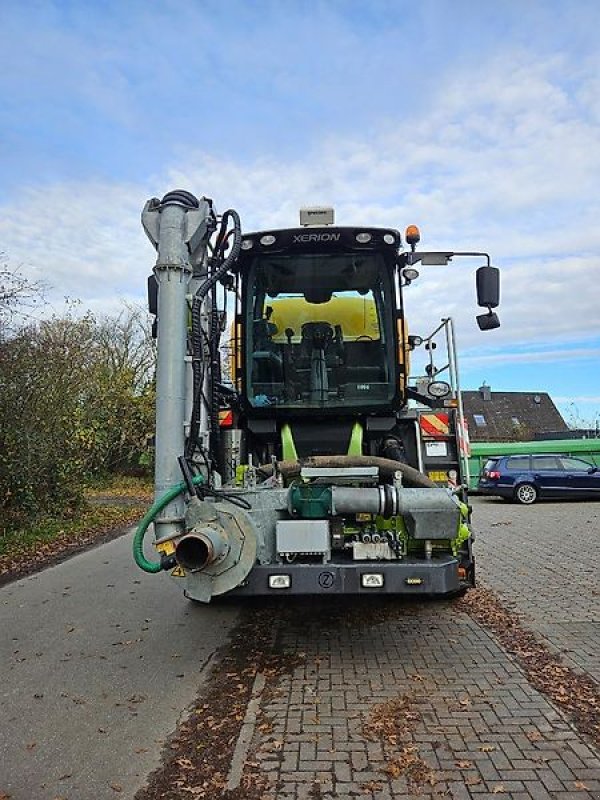 Gülleselbstfahrer typu CLAAS Xerion Saddletrac 3800 "viele Neuteile und Reparaturen durchgeführt", Gebrauchtmaschine v Honigsee (Obrázek 12)
