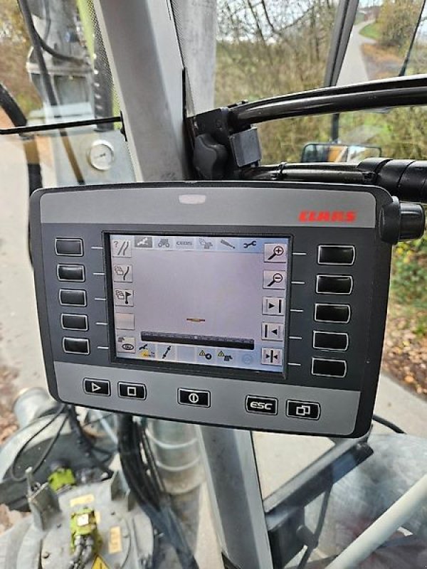 Gülleselbstfahrer typu CLAAS Xerion Saddletrac 3800 "viele Neuteile und Reparaturen durchgeführt", Gebrauchtmaschine v Honigsee (Obrázek 19)