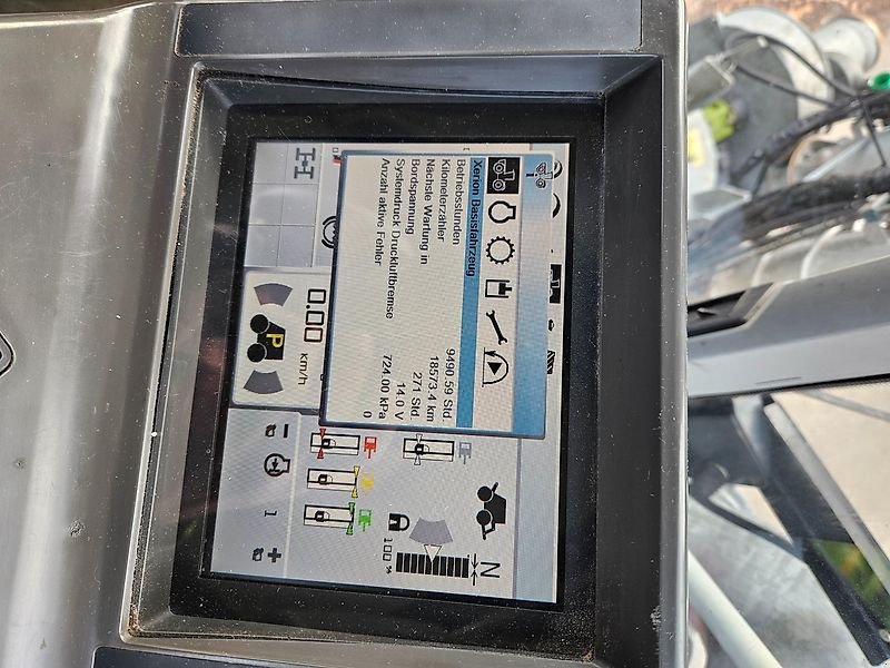 Gülleselbstfahrer of the type CLAAS Xerion Saddletrac 3800 viele Neuteile und Reparaturen durchgeführt., Gebrauchtmaschine in Honigsee (Picture 21)