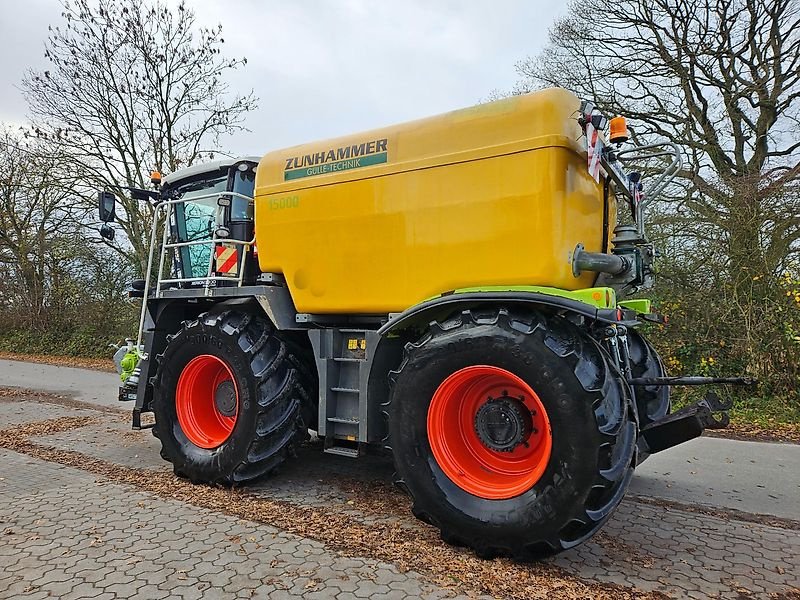 Gülleselbstfahrer of the type CLAAS Xerion Saddletrac 3800 viele Neuteile und Reparaturen durchgeführt., Gebrauchtmaschine in Honigsee (Picture 4)