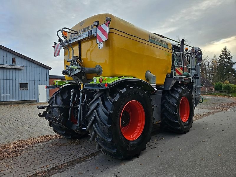 Gülleselbstfahrer of the type CLAAS Xerion Saddletrac 3800 viele Neuteile und Reparaturen durchgeführt., Gebrauchtmaschine in Honigsee (Picture 8)