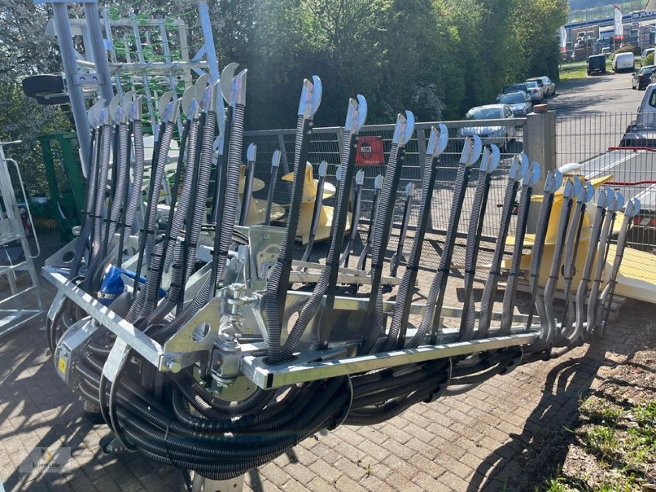 Gülleselbstfahrer del tipo Farmtech Condor 9.0, Neumaschine In Neuhof - Dorfborn (Immagine 2)