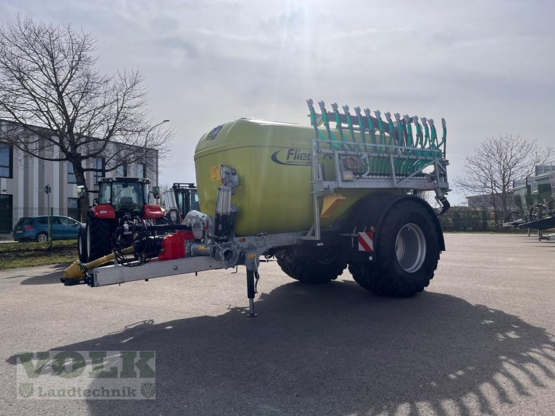 Gülleselbstfahrer typu Fliegl PFW 9000 POLY Line Einachs, Neumaschine w Friedberg-Derching (Zdjęcie 1)