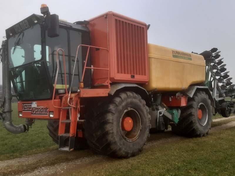 Gülleselbstfahrer типа Holmer Terra Variant 420, Gebrauchtmaschine в Laufen (Фотография 1)