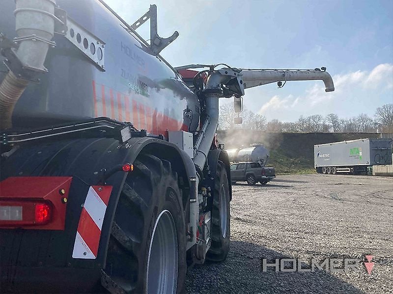 Gülleselbstfahrer vrste Holmer Terra Variant 435 2019, Gebrauchtmaschine v Schierling/Eggmühl (Slika 8)