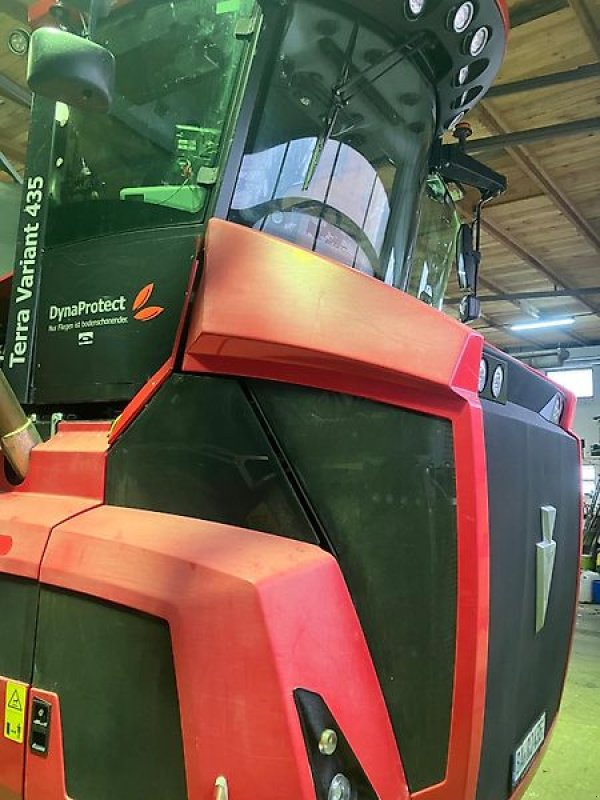 Gülleselbstfahrer vrste Holmer Terra Variant 435 2019, Gebrauchtmaschine v Schierling/Eggmühl (Slika 7)