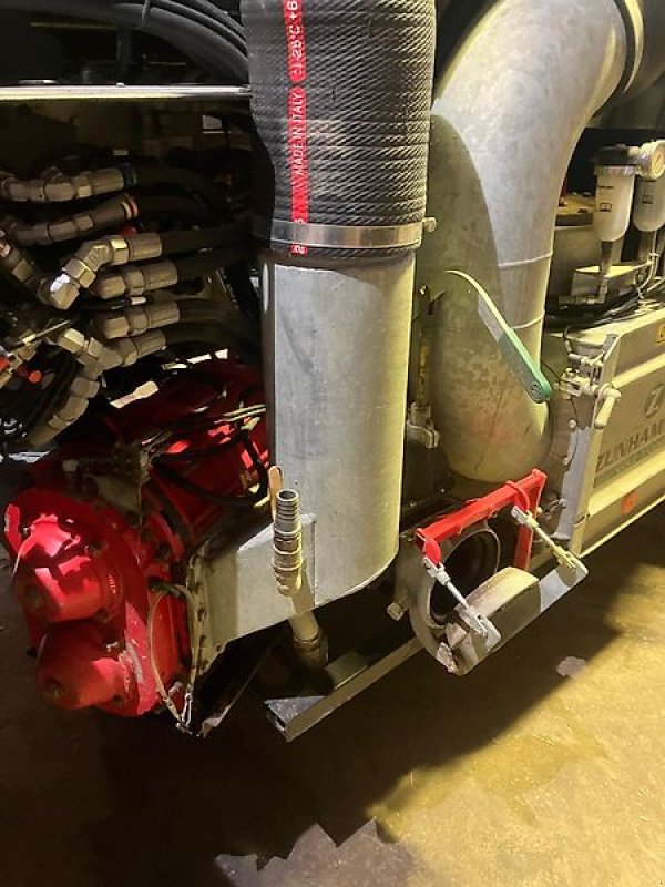 Gülleselbstfahrer vrste Holmer Terra Variant 435 2019, Gebrauchtmaschine v Schierling/Eggmühl (Slika 6)