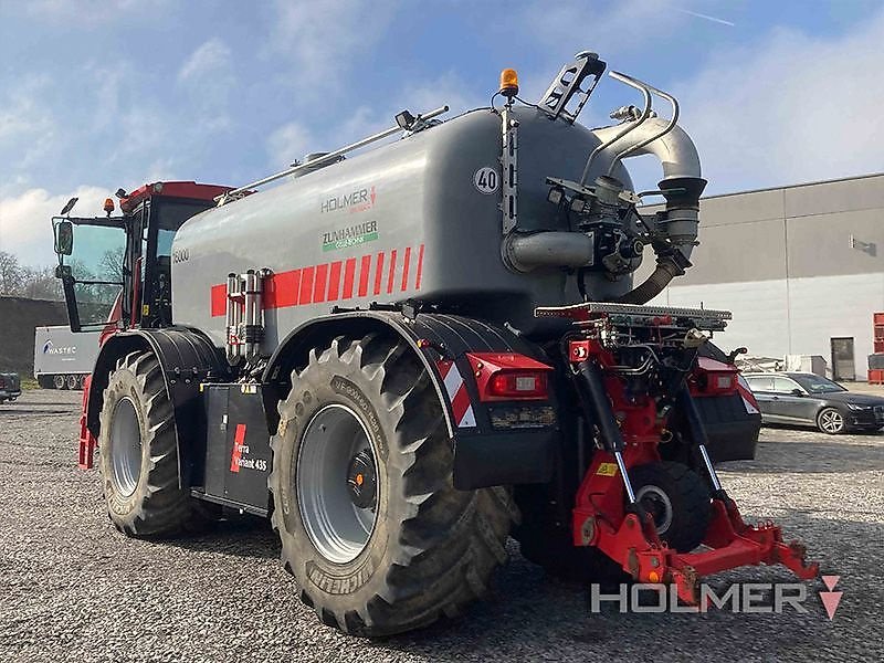Gülleselbstfahrer of the type Holmer Terra Variant 435 2019, Gebrauchtmaschine in Schierling/Eggmühl (Picture 3)