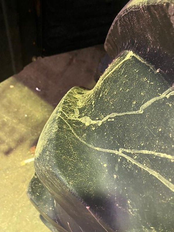 Gülleselbstfahrer vrste Holmer Terra Variant 435 2019, Gebrauchtmaschine v Schierling/Eggmühl (Slika 3)