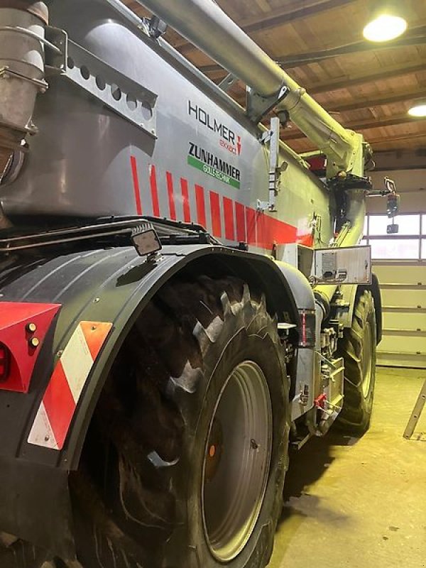 Gülleselbstfahrer vrste Holmer Terra Variant 435 2019, Gebrauchtmaschine v Schierling/Eggmühl (Slika 5)