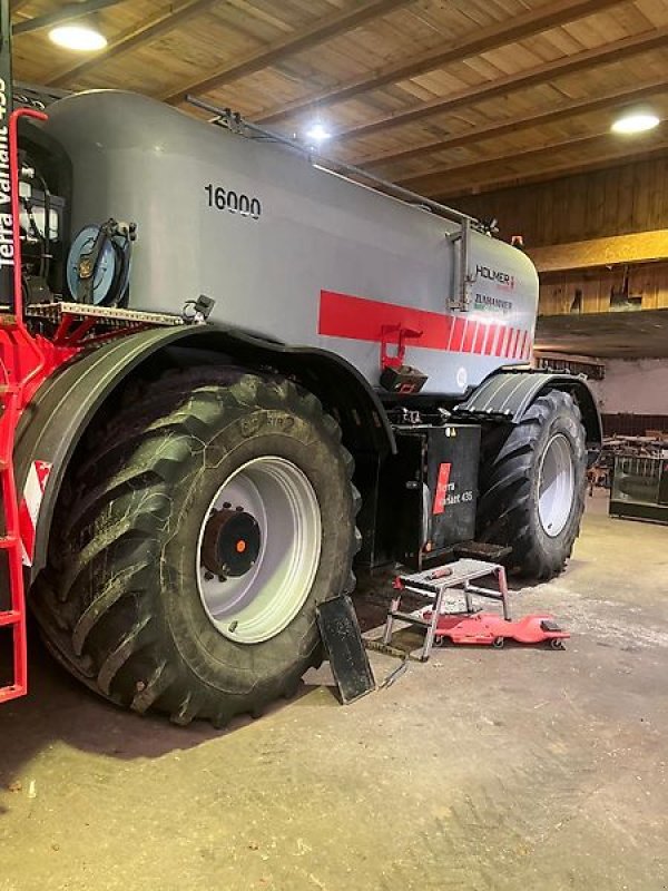 Gülleselbstfahrer vrste Holmer Terra Variant 435 2019, Gebrauchtmaschine v Schierling/Eggmühl (Slika 2)