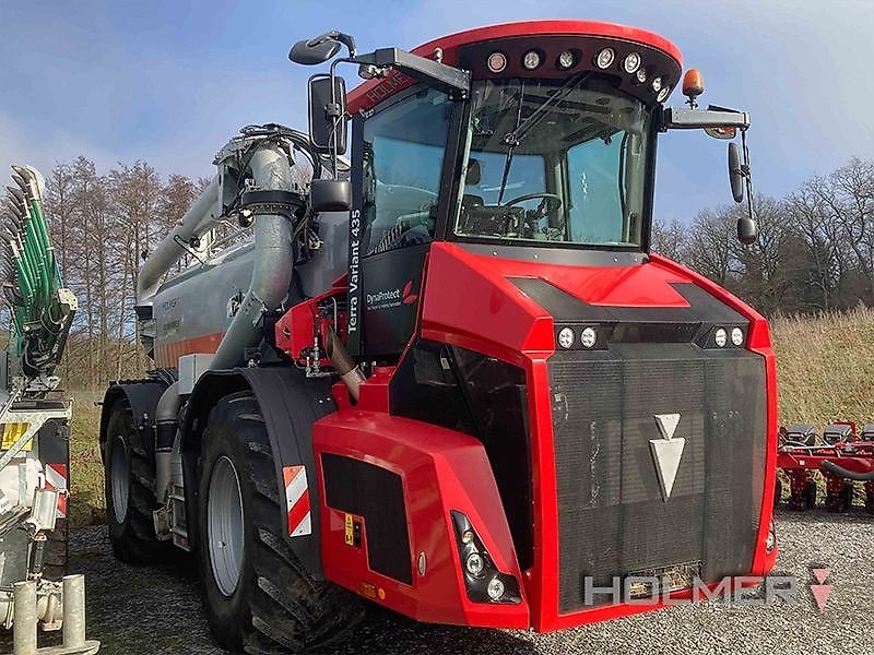 Gülleselbstfahrer of the type Holmer Terra Variant 435 2019, Gebrauchtmaschine in Schierling/Eggmühl (Picture 2)