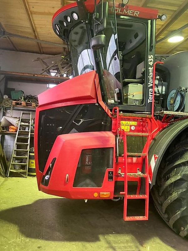 Gülleselbstfahrer vrste Holmer Terra Variant 435 2019, Gebrauchtmaschine v Schierling/Eggmühl (Slika 1)