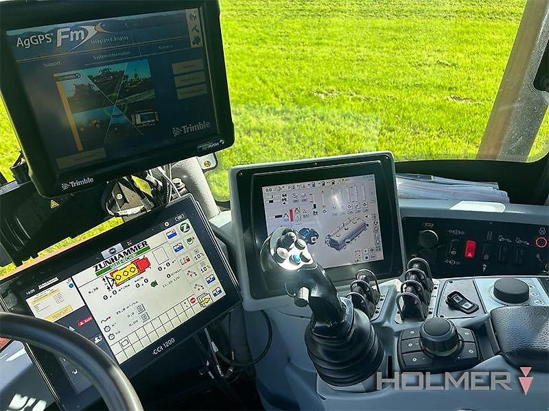 Gülleselbstfahrer des Typs Holmer Terra Variant 585 - 2018, Gebrauchtmaschine in Schierling/Eggmühl (Bild 5)