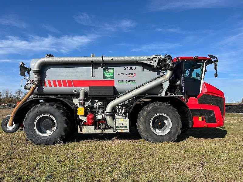 Gülleselbstfahrer of the type Holmer Terra Variant 585 - 2019, Gebrauchtmaschine in Schierling/Eggmühl (Picture 2)