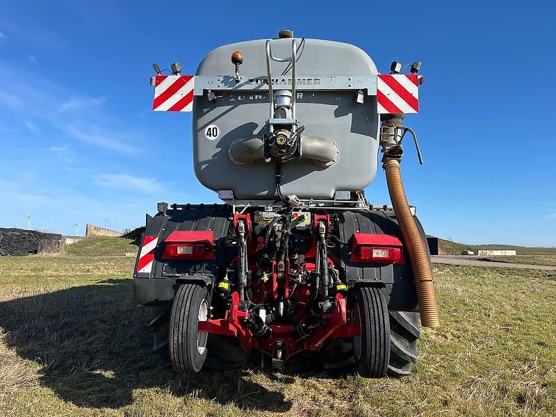 Gülleselbstfahrer of the type Holmer Terra Variant 585 - 2019, Gebrauchtmaschine in Schierling/Eggmühl (Picture 8)