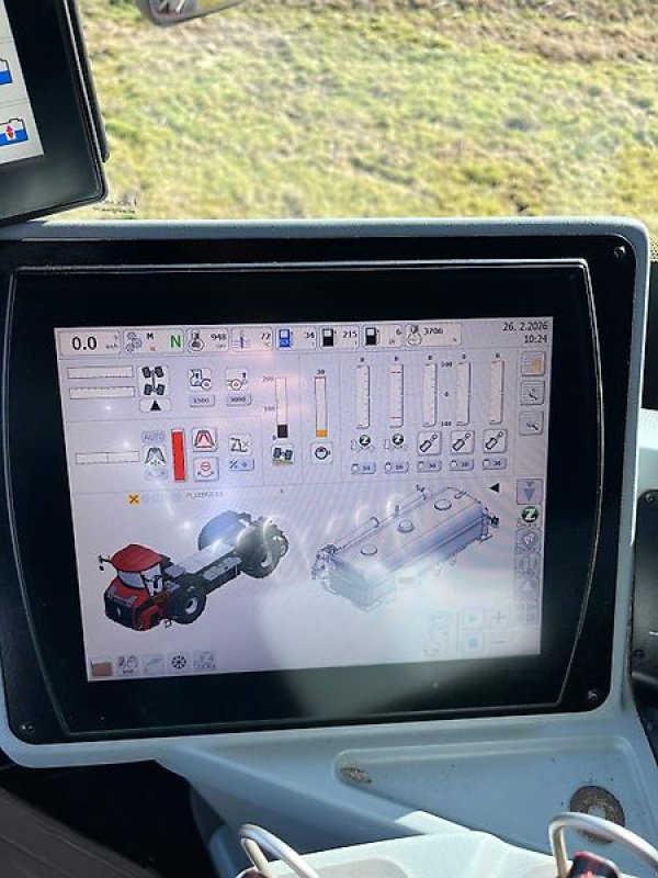 Gülleselbstfahrer of the type Holmer Terra Variant 585 - 2019, Gebrauchtmaschine in Schierling/Eggmühl (Picture 11)