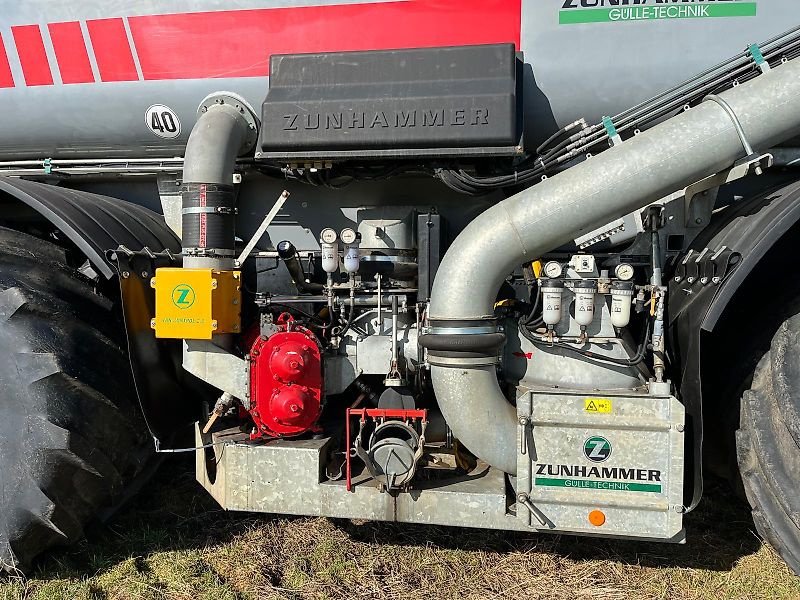 Gülleselbstfahrer of the type Holmer Terra Variant 585 - 2019, Gebrauchtmaschine in Schierling/Eggmühl (Picture 3)