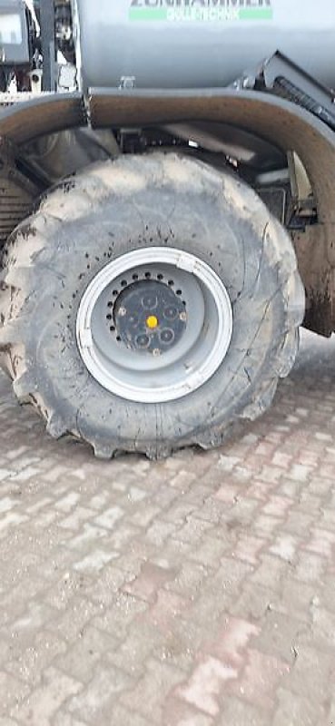 Gülleselbstfahrer des Typs Holmer Terra Variant 585 - 2019, Gebrauchtmaschine in Schierling/Eggmühl (Bild 5)