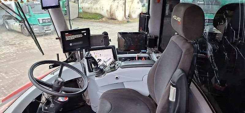 Gülleselbstfahrer des Typs Holmer Terra Variant 585 - 2019, Gebrauchtmaschine in Schierling/Eggmühl (Bild 3)