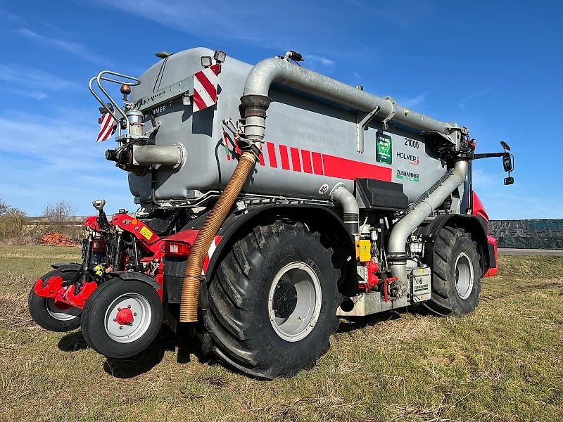 Gülleselbstfahrer of the type Holmer Terra Variant 585 - 2019, Gebrauchtmaschine in Schierling/Eggmühl (Picture 5)