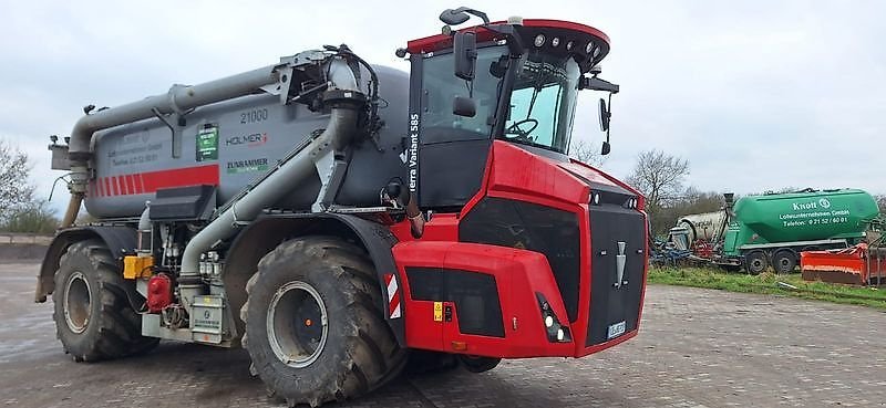 Gülleselbstfahrer des Typs Holmer Terra Variant 585 - 2019, Gebrauchtmaschine in Schierling/Eggmühl (Bild 2)