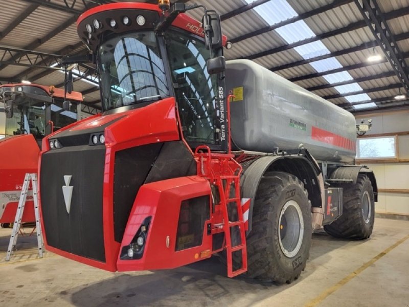 Gülleselbstfahrer van het type Holmer Terra Variant 585 zzg. Anbaugeräte, Gebrauchtmaschine in Wuppertal (Foto 1)
