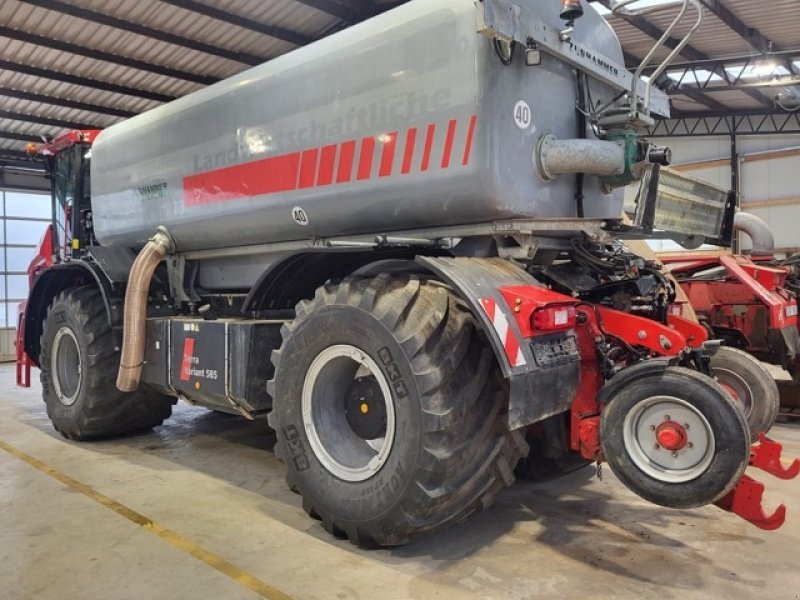 Gülleselbstfahrer tipa Holmer Terra Variant 585 zzg. Anbaugeräte, Gebrauchtmaschine u Wuppertal (Slika 3)