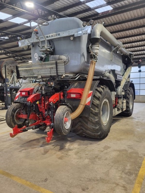 Gülleselbstfahrer tipa Holmer Terra Variant 585 zzg. Anbaugeräte, Gebrauchtmaschine u Wuppertal (Slika 4)