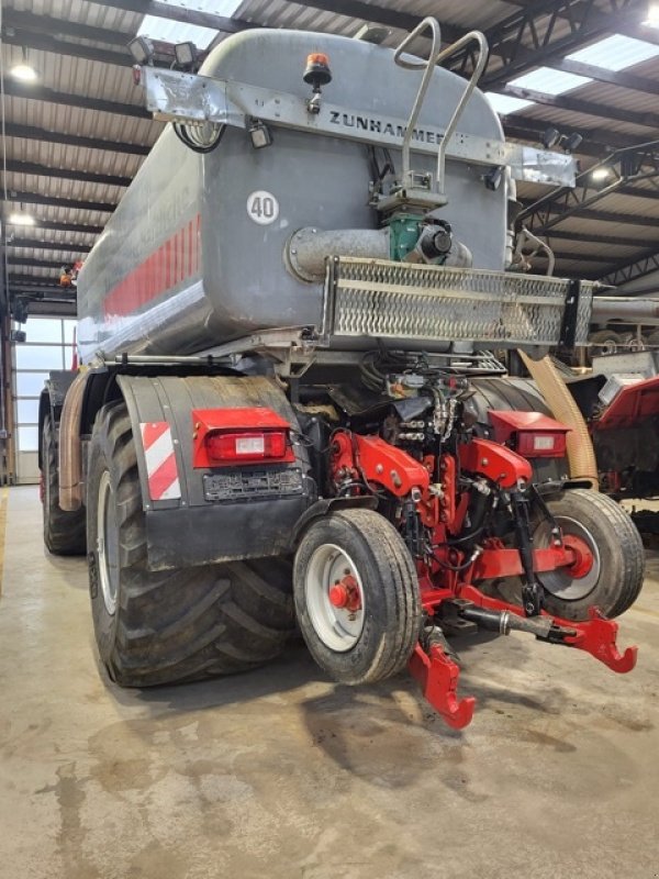 Gülleselbstfahrer tipa Holmer Terra Variant 585 zzg. Anbaugeräte, Gebrauchtmaschine u Wuppertal (Slika 5)