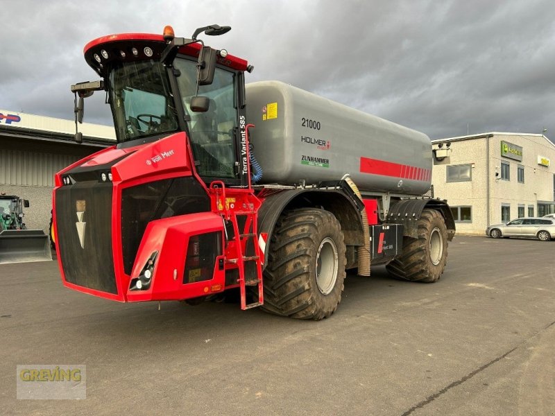 Gülleselbstfahrer a típus Holmer Terra Variant 585, Gebrauchtmaschine ekkor: Euskirchen