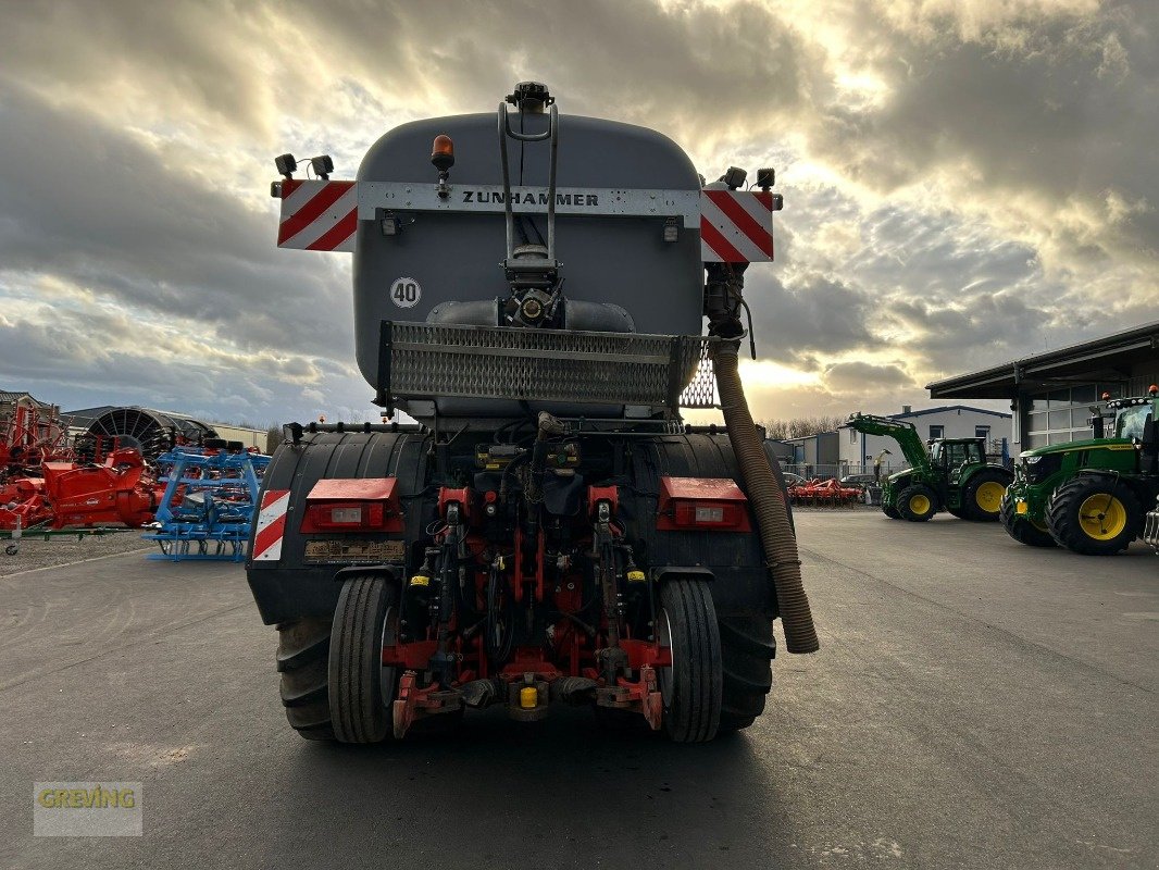 Gülleselbstfahrer des Typs Holmer Terra Variant 585, Gebrauchtmaschine in Euskirchen (Bild 7)