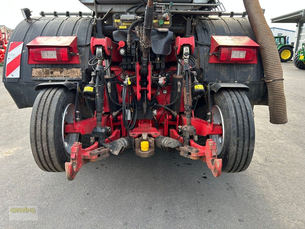 Gülleselbstfahrer des Typs Holmer Terra Variant 585, Gebrauchtmaschine in Euskirchen (Bild 8)