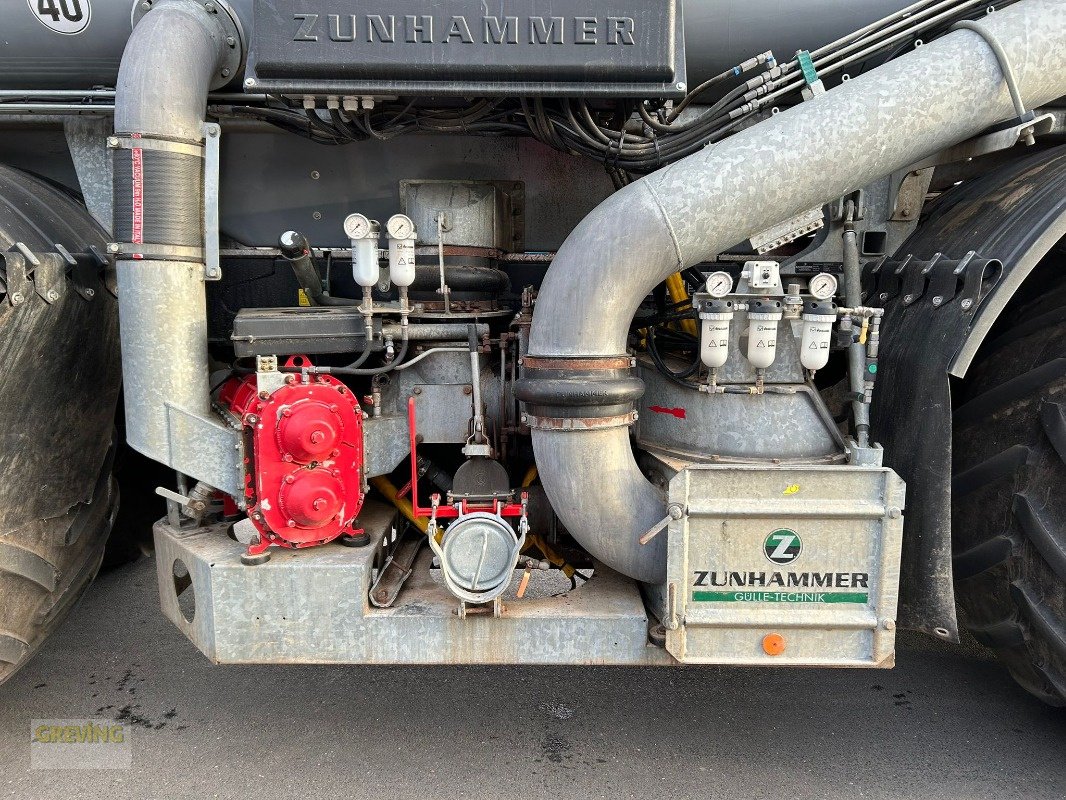 Gülleselbstfahrer des Typs Holmer Terra Variant 585, Gebrauchtmaschine in Euskirchen (Bild 11)